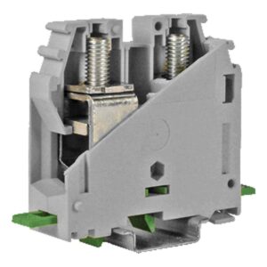 Morsetto DIN Grigio 70mmq